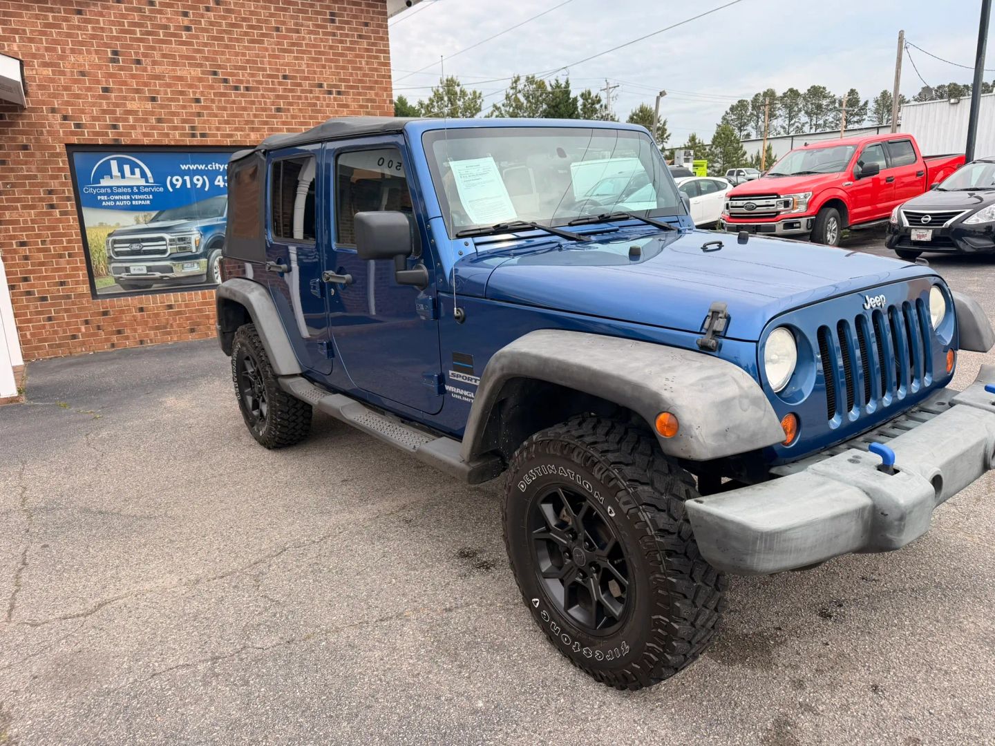 jeep wrangler unlimited 2010 1J4BA3H11AL104740 image jeep wrangler unlimited 2010 1J4BA3H11AL104740 image